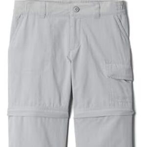 Columbia Youth Girls Silver Ridge Convertible Pant - Size Large